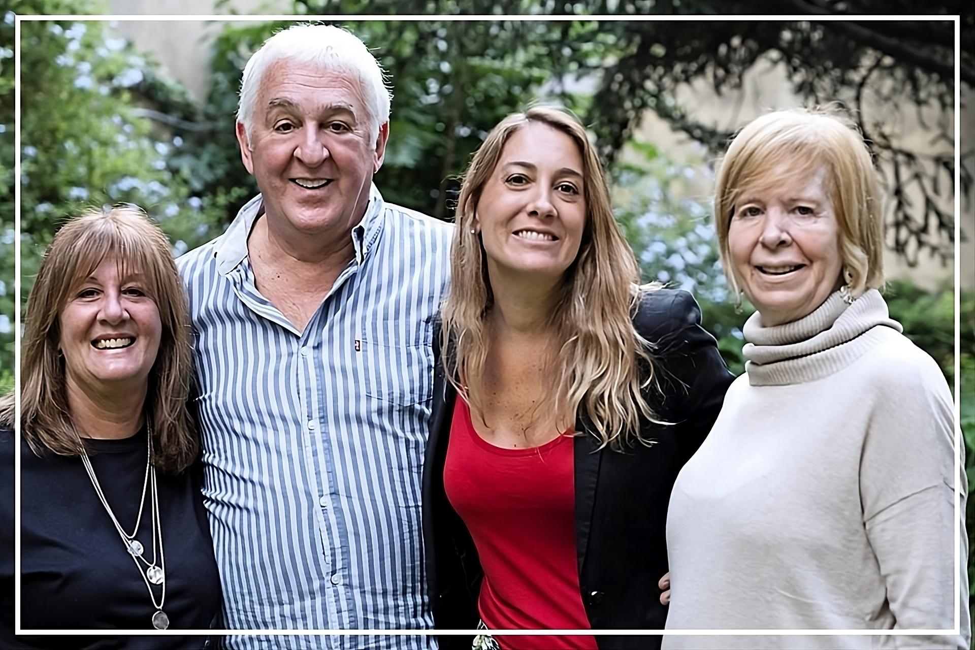 flia con marco